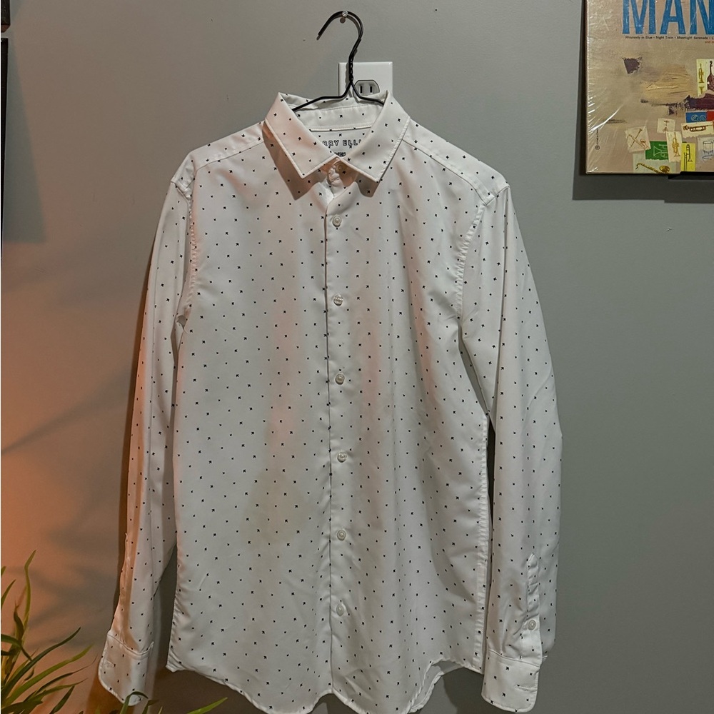 Perry Ellis Button Down